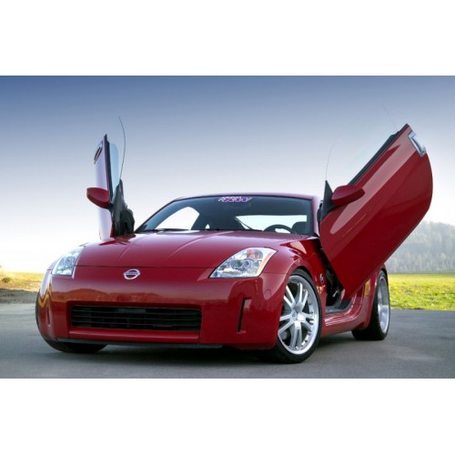 LSD Doors για Nissan 350Z (Z33)